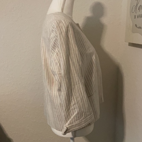 Loft Outlet open blazer - Picture 2 of 6